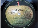 The Beatles - Hey Jude - *MALAYSIA* Apple CPCS 106 LP EX+