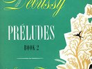 Claude Debussy Préludes Book 2     Albert Ferber Piano   London Ducretet-Thomson