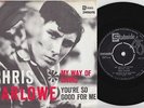 Chris FARLOWE * 1967 MOD FREAKBEAT Northern SOUL * Dutch 45 * Hear