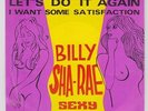 BILLY SHA RAE 