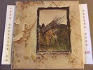 LED ZEPPELIN IV ZOSO PORKY/PECKO DUCK IN MATRIX SD7208 LP