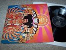 JIMI HENDRIX EXPERIENCE- AXIS BOLD AS LOVE VINYL ALBUM ORIG UK TRACK