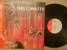 SLAYER - Hell Awaits Japan LP SP25-5180 / FEMS ORIG 1985 W/OBI N MINT Thrash