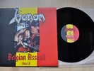 Venom Belgian Assault Mini LP Live at Poperinge  25.06.1982 limited edition 275