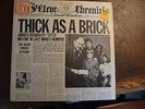 Vinyl LP - Thick as a Brick - Jethro Tull - Original and VGC