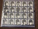 BEATLES A HARD DAYS NIGHT ORIG MONO YELLOW/BLACK LP