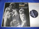 '61 UK SXL 6009 ed1 WB/GR, Original Rec By: Boult, LSO: Handel: Messiah Choruses
