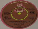 Northern Soul Oldie 45 The MVPs 