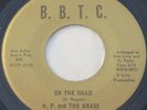 Rare Michigan Garage 45 - H.P. and GRASS ROUTE MOVEMENT - On The Road - BBTC