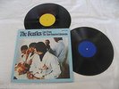 The Beatles Live Sam Houston Colosseum Record LP Audifon Rock VG++ 2 LP Set
