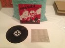 Social Unrest Rat In A Maze EP RARE 1ST PRESS Libertine Minor Threat Fear PUNK
