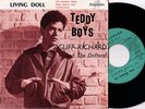 Cliff Richard and the Drifters - Living Doll Columbia ESDF 1289 French 7
