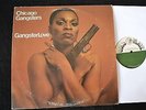 Chicago Gangsters Gold Plate 1012 Gangster Love