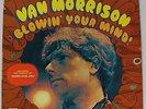 LP Van Morrison - Blowin' Your Mind BANG / Metronome  DE 67, BLPS 218 Vinyl