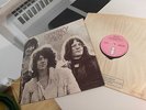 SPOOKY TOOTH  TWO UK TEXTURED PRESS PINK LABEL TOP RAR