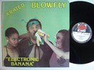 Blowfly ?- Electronic Banana, Vinyl, LP, UK'84, vg++
