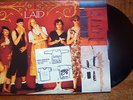 Rare UK Fontana Records LP Laid JAMES + Insert
