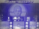 ANDROID A 21ST CENTURY BAND LP*IN TUNE WITH TOMORROW* BLUE VINYL* 1982*VERY RARE