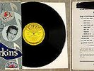 DANCE ALBUM OF CARL PERKINS. Original 1957 Sun LP 