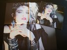 MADONNA - THE FIRST ALBUM + HUGE POSTER GERMAN LP 1983 WX22/92-3867-1 