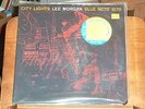 Still Sealed 1984 NEW Old Stock Lee Morgan City Lights Blue Note JAPAN +Sticker