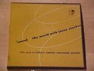 Period TE 1O93 'Round The World with JANOS STARKER' Cello Music