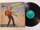 johnny hallyday a l olympia 1st press 1962 Bien france tres tres rare