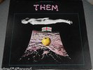 THEM s/t Original 1970 Happy Tiger Acid Fuzz Psych lp JERRY COLE M-
