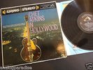 RCA LIVING STEREO LSP 1993 CHET ATKINS IN HOLLYWOOD 1S/1S INDIANAPOLIS STAMPERS