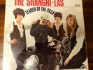 SHANGRI-LAS LEADER OF THE PACK RED BIRD LP EX- / EX UK ORIG SUPER RARE L K