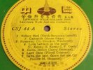 3 -33 Vintage Korean Records Waltz Len Barry Lawerence Welk 2 Green, 1 Red