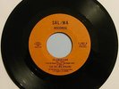 Sal Watts: Solomon King | rare non-LP 45 funk soul blaxploitation ***HEAR***