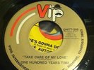 RARE FUNK 45' / SWEET SOUL ...ONE HUNDRED YEARS TIME ( VIP)