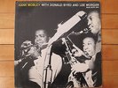 Hank Mobley Donald Byrd Lee Morgan Blue Blue Note 1540 Flat Edge Lex DG ear RVG