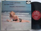 FRANK CHACKSFIELD Love Letters In The Sand RARE UK DG MONO CHEESCAKE COVER MINT
