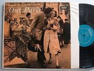 FRANK POURCEL Our Paris ORIG US LP TURQUOISE LABEL CAPITOL MINT