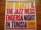 Art Blakey & The Jazz Messengers A Night in Tunisia LP 84049 Blue Note