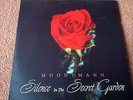 MOODYMANN - SILENCE IN THE SECRET GARDEN 2 LP peacefrog 2003 deep jazz house