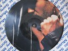 George Michael Faith LP Picture Disc PROMO 1990 Never Sold Commercia Brazil Only