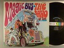 Who, The  Magic Bus