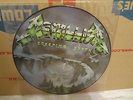 ORIGINAL UK METALLICA CREEPING DEATH PICTURE DISC P12 KUT 112 MORE RECORDS LISTD