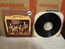 ORIGINAL 1990 KISS COLLECTOR'S EDITION (LUNCH BOX) LP TEMPEST RECORDS MORE LISTD