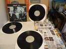 ORIGINAL 1998 METALLICA GARAGE INC. 3 LP SET ELEKTRA 62299-1 MORE RECORDS LISTED