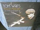 TOM WAITS - ROUND MIDNIGHT - MINNEAPOLIS 1975 - SEALED IMPORT VINYL 2 LP SET NEW