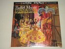 Fistoulari Ballet Music RCA Living Stereo LSC 2400 1S/1S Shaded Dog SD EX