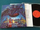 SORTILEGE Metamorphose LP 1984 FRENCH PRESS DEVIL´S REC + Insert