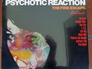 THE FIRE ESCAPE Psychotic Reaction   GNP Crescendo LP SEALED  Acid