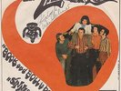 The Lamberts - Rock and Roll is Back Again - 45 RpM Vinyl Single - Austropop