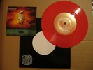 BRAND NEW Jude Law/Quiet Things RARE Red Vinyl 7