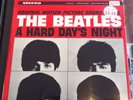 Beatles - A Hard Days Night LP SEALED 1968 Pressing UAS 6366 EXCELLENT SHAPE